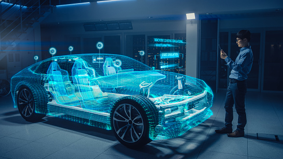 Augmented Reality and the Automobile industry – A pioneering Sector – Part 1