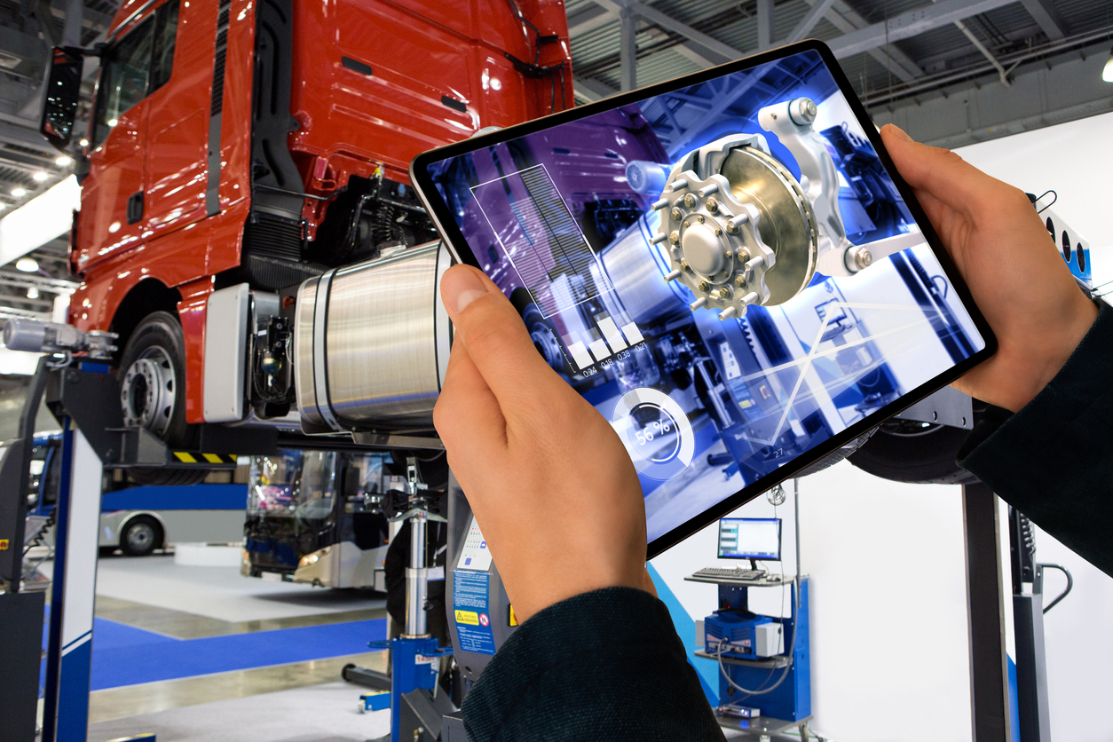 Augmented Reality and the Automobile industry – A pioneering Sector – Part 2