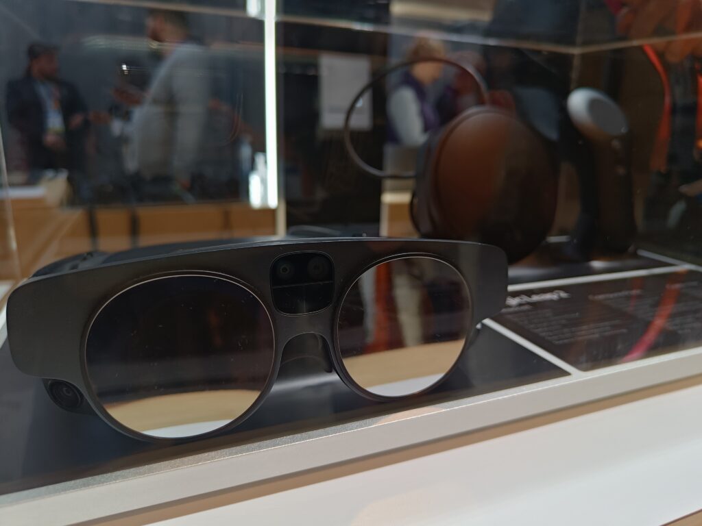 Magic Leap 2, CES 2023