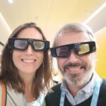 SNAP Spectacles à l'AWE EU 2024