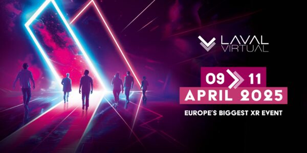 Retour sur le salon Laval Virtual 2025 chez RA’pro