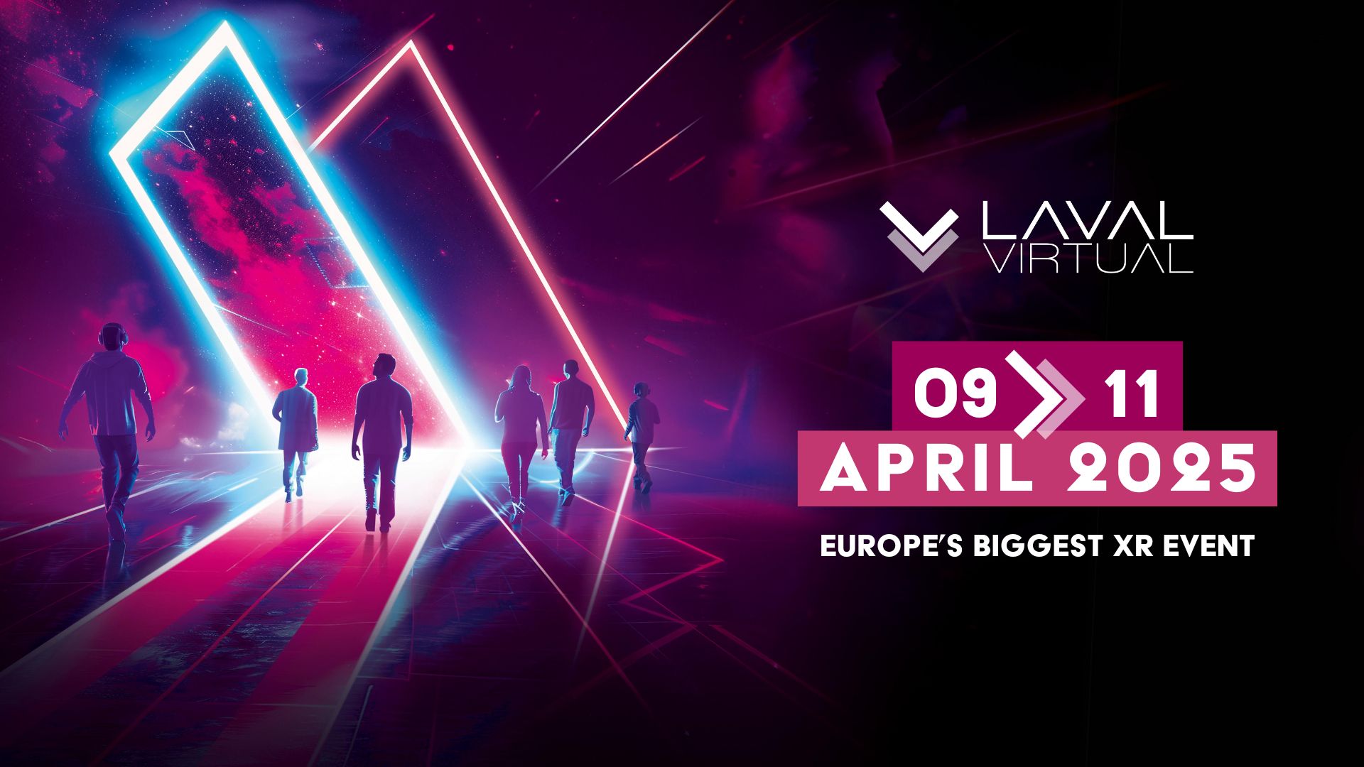 Retour sur le salon Laval Virtual 2025 chez RA’pro