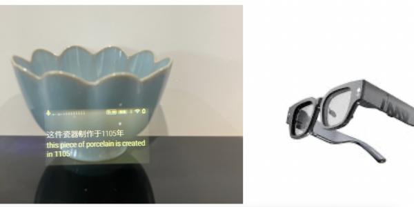 From visual guide to enhanced accessibility: the future of museums with StoneDrum