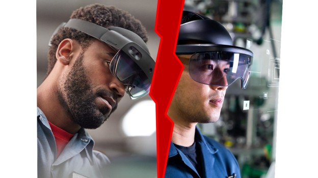 HoloLens : une transition nécessaire, des solutions existent !