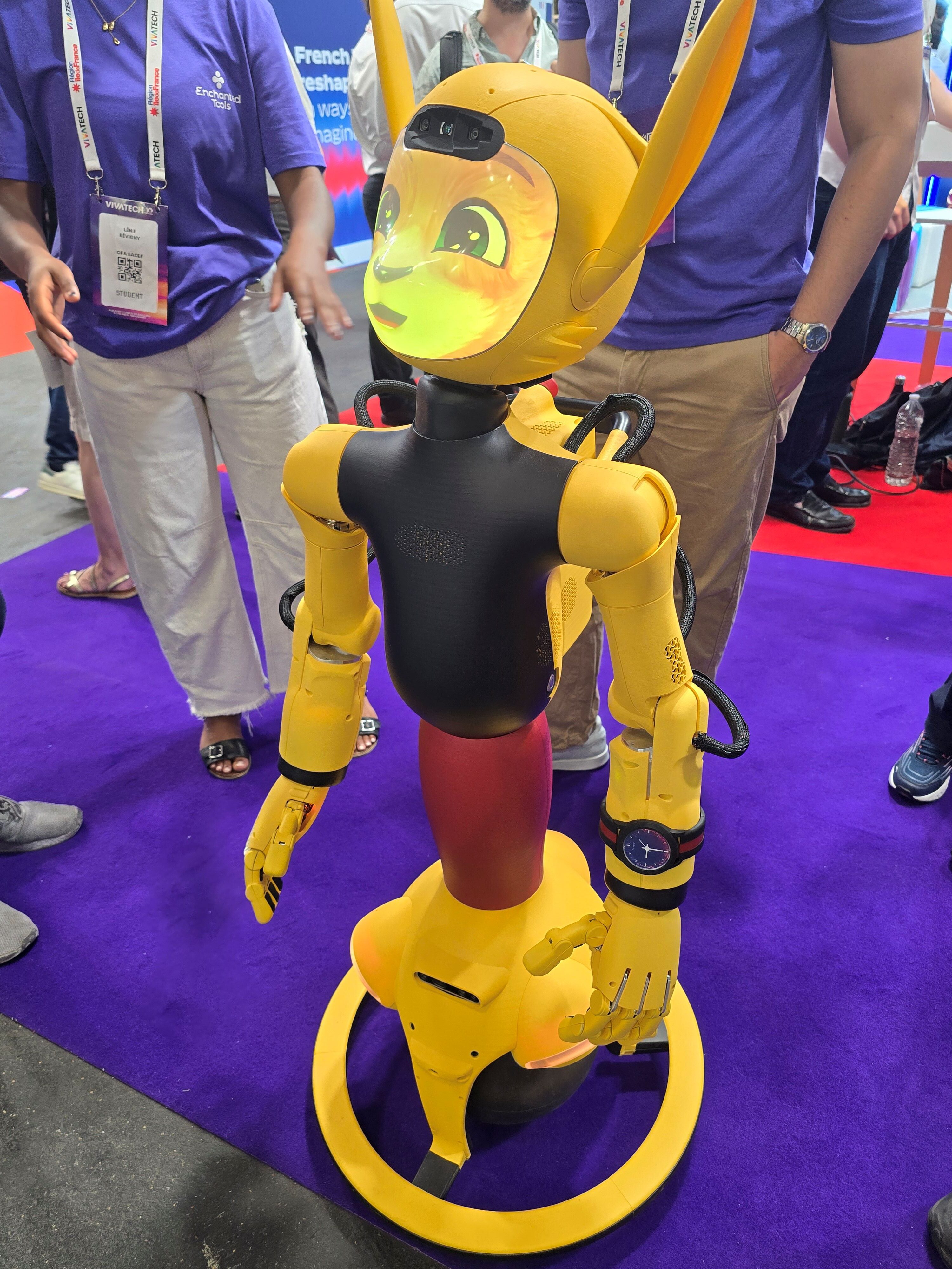 VivaTech 2026 : hégémonie de l’IA et discrétion de la XR