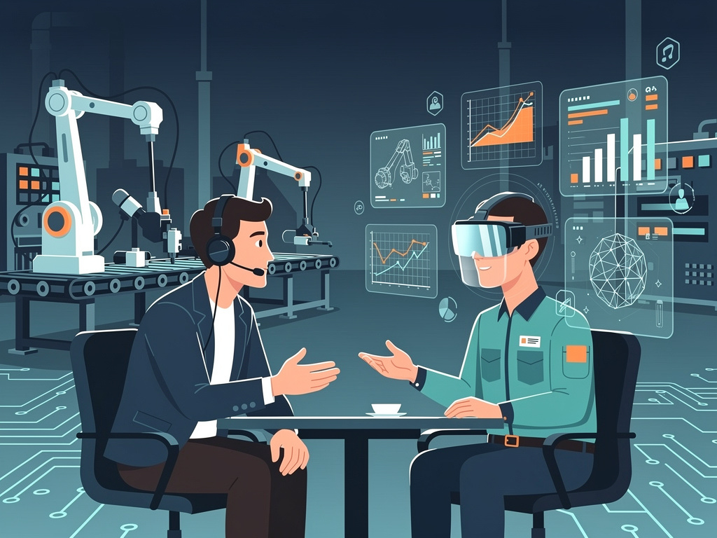 Fireside Chat: Industrial XR Strategy with Reapse Consulting